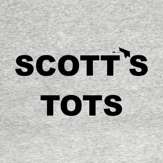 Scott's Tots by cxtnd